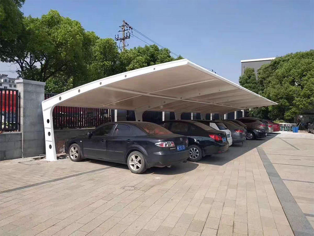 汽车停车棚